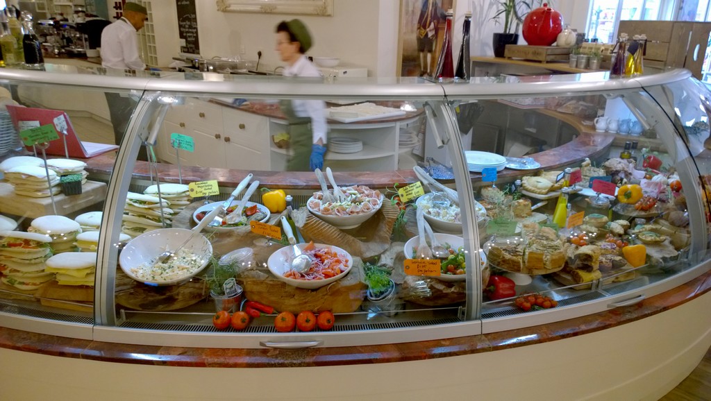 Bespoke Deli Counters Hot Food Counter Counterline