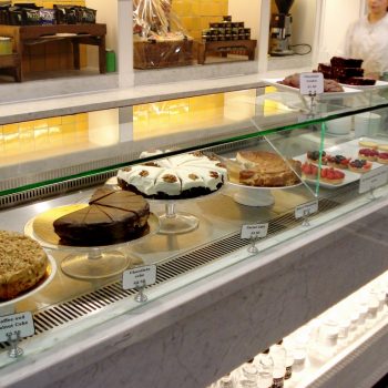 cake display fridges, cake display chiller