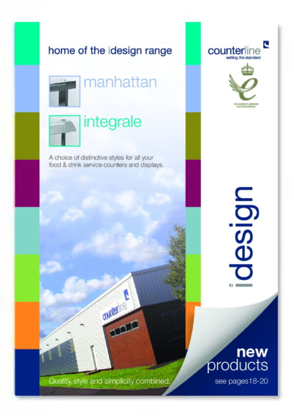 Counterline Element New Brochures & Spec Sheets - Counterline