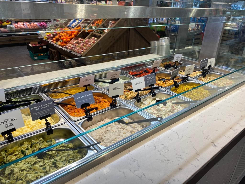 deli display